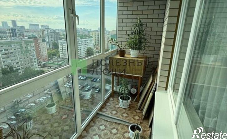 1-комн квартира ул 7-я Подлесная, 71,  д. 71