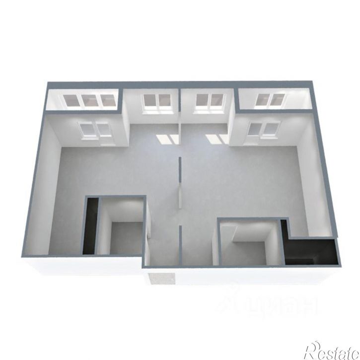 3-комн квартира в новом доме ул 40 лет Победы, 85,  д. 85