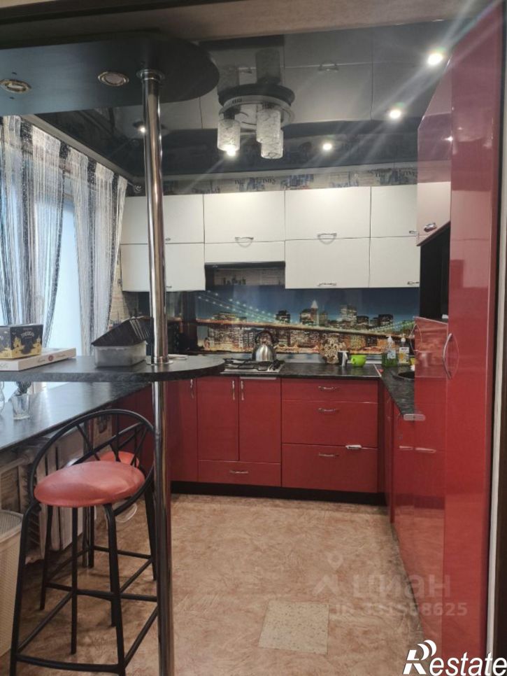 2-комн квартира Буммашевская улица, 90,  д. 90