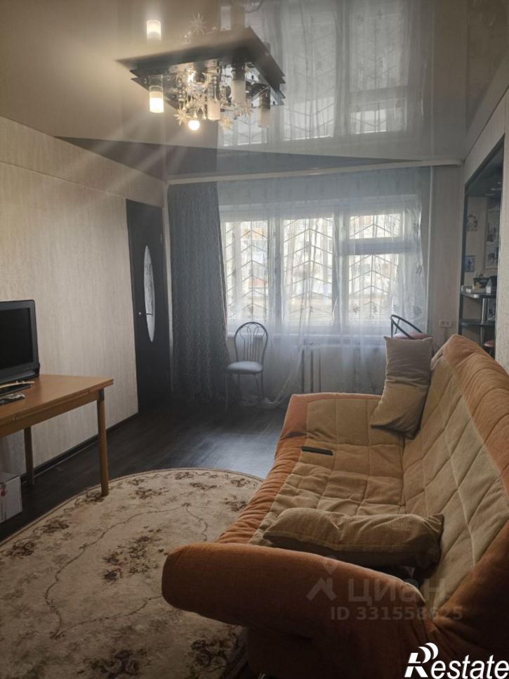 2-комн квартира Буммашевская улица, 90,  д. 90