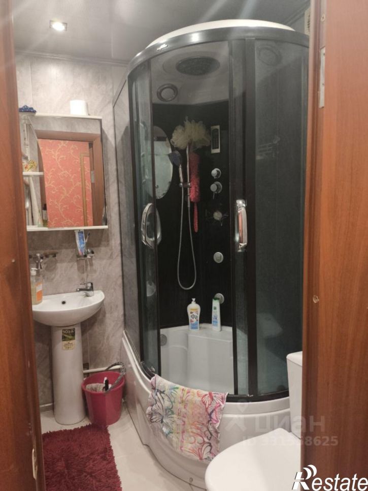 2-комн квартира Буммашевская улица, 90,  д. 90