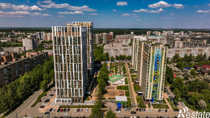 2-комн квартира в новом доме ул Карла Маркса, 390,  д. 390
