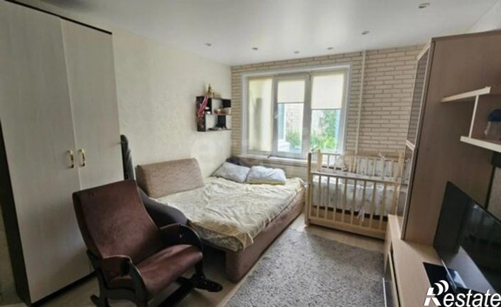 1-комн квартира ул Майская, 6,  д. 6