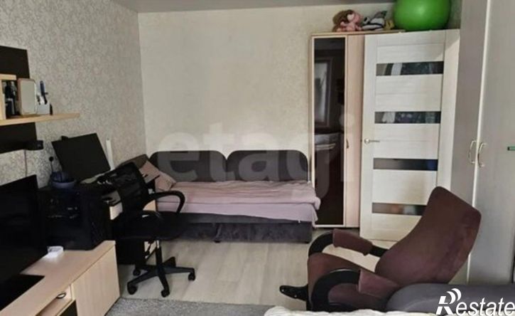 1-комн квартира ул Майская, 6,  д. 6