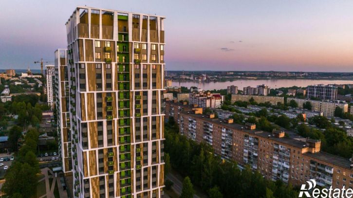2-комн квартира в новом доме ул Карла Маркса, 390,  д. 390
