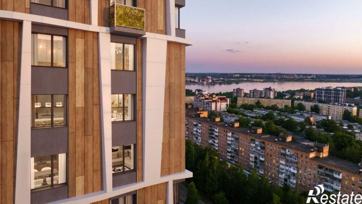 2-комн квартира в новом доме ул Карла Маркса, 390,  д. 390