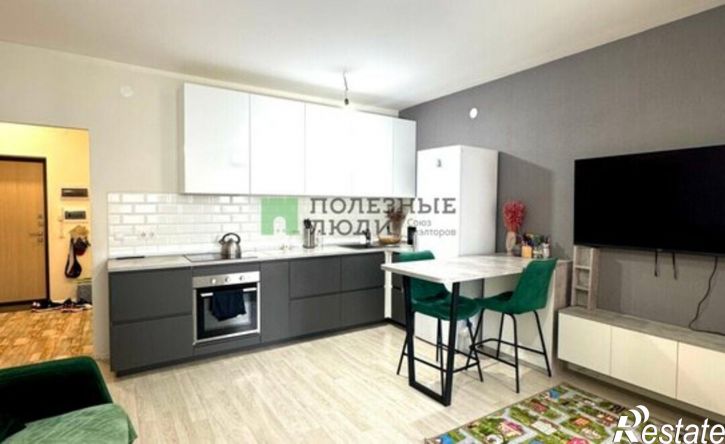 1-комн квартира улица Архитектора П.П. Берша, 10,  д. 10