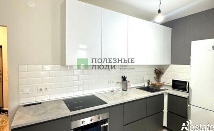 1-комн квартира улица Архитектора П.П. Берша, 10,  д. 10