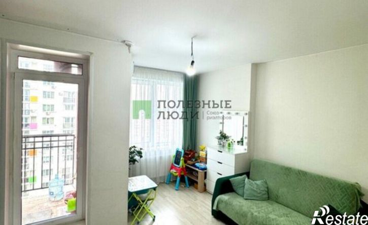 1-комн квартира улица Архитектора П.П. Берша, 10,  д. 10