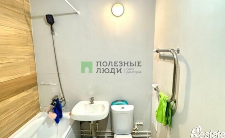 1-комн квартира улица Архитектора П.П. Берша, 10,  д. 10
