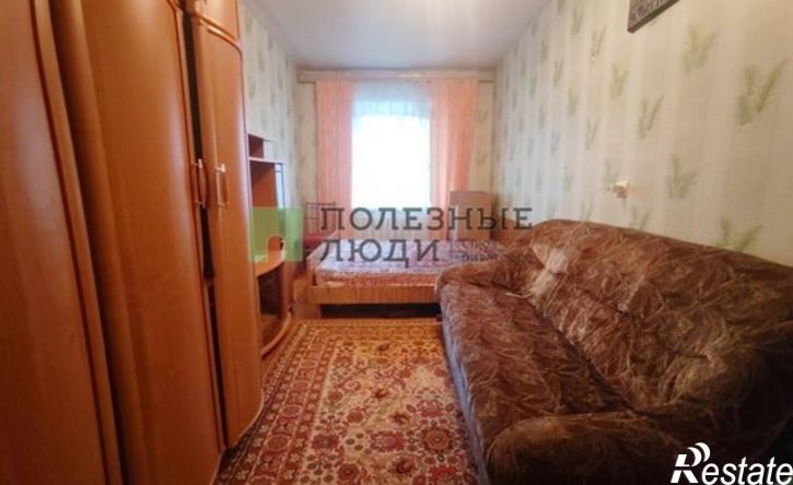 2-комн квартира ул Буммашевская, 14,  д. 14