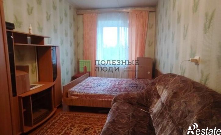 2-комн квартира ул Буммашевская, 14,  д. 14