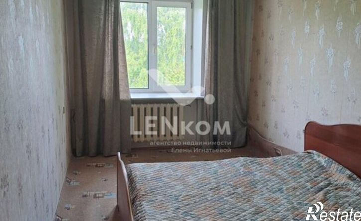 3-комн квартира ул Автономная, 79,  д. 79