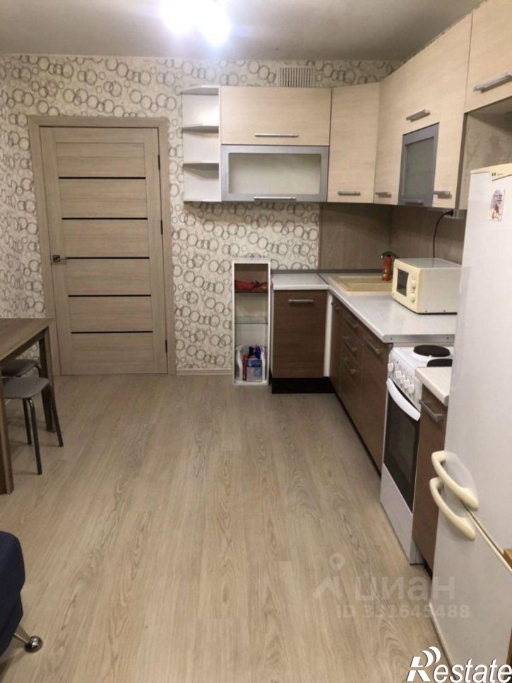 1-комн квартира ул Металлургов, 2,  д. 2