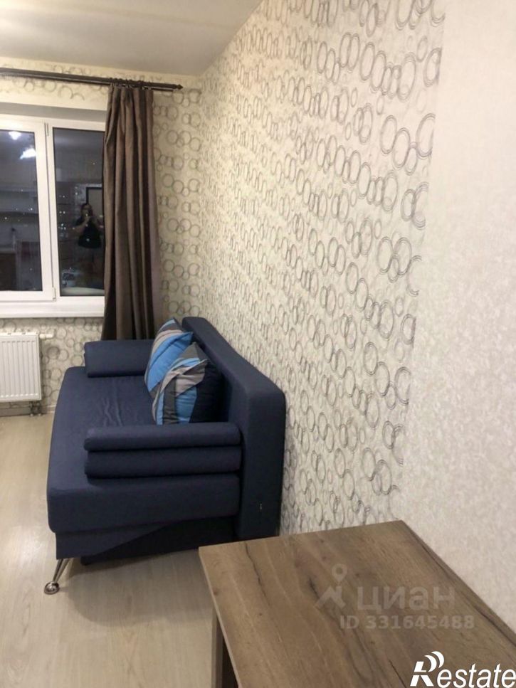 1-комн квартира ул Металлургов, 2,  д. 2