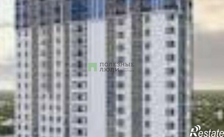1-комн квартира в новом доме ул Серова, 25А,  д. 25А