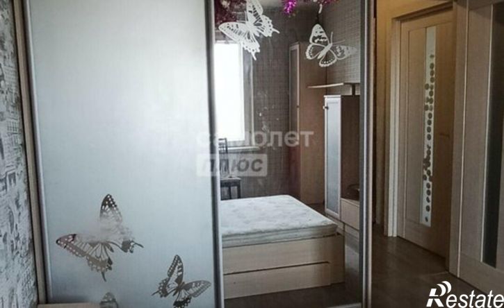 2-комн квартира ул Нагорная, 36,  д. 36