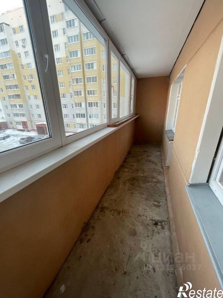 2-комн квартира ул Кунгурцева Е.М., 25,  д. 25
