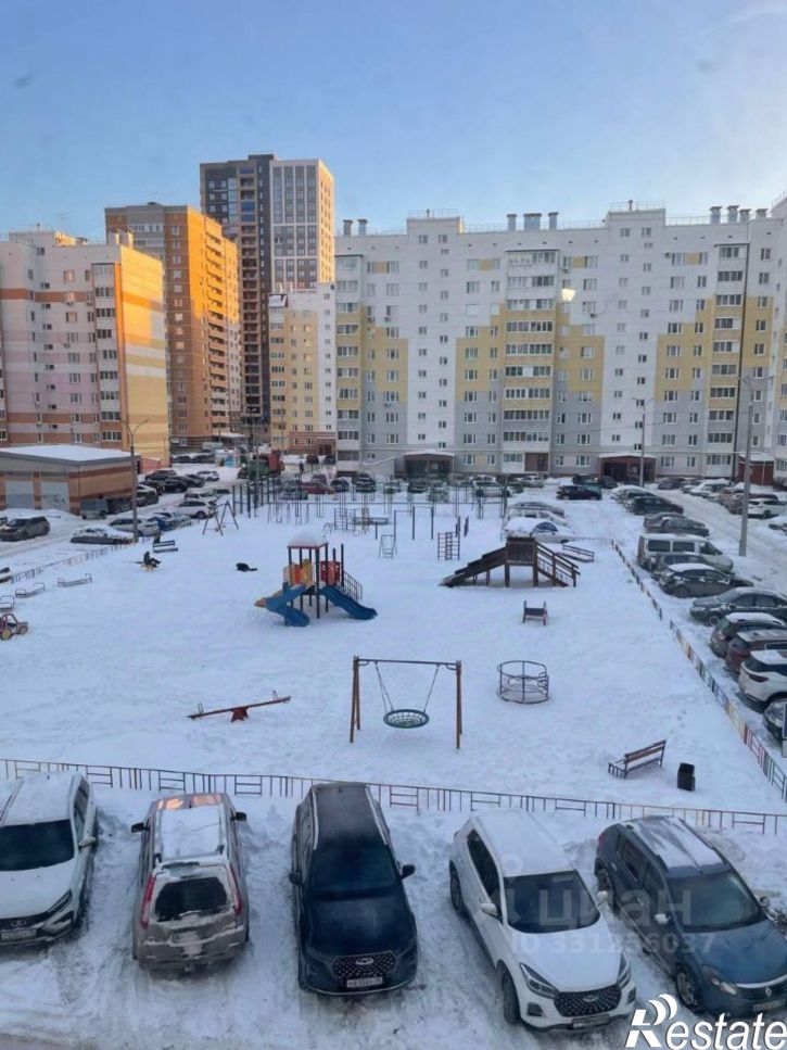 2-комн квартира ул Кунгурцева Е.М., 25,  д. 25