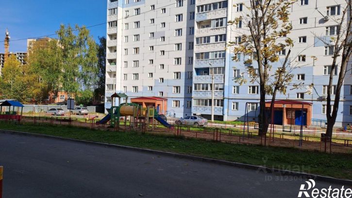 1-комн квартира ул Зои Космодемьянской, 14,  д. 14