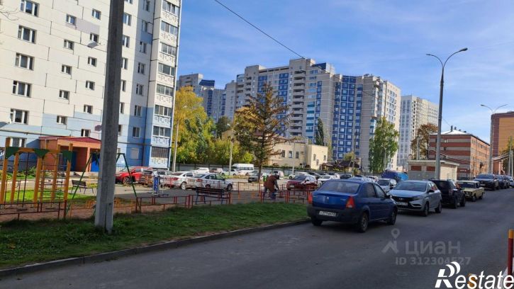 1-комн квартира ул Зои Космодемьянской, 14,  д. 14