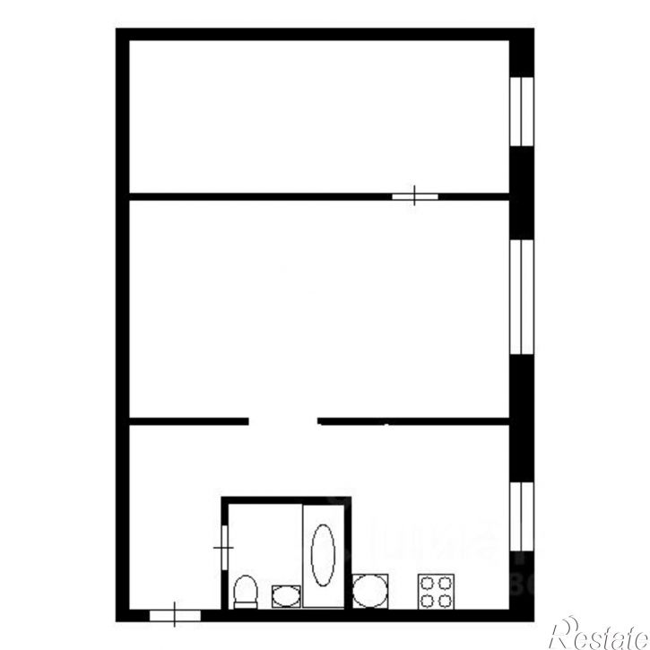 2-комн квартира ул Холмогорова, 90,  д. 90