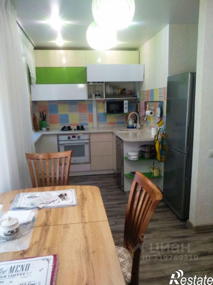 3-комн квартира ул Школьная, 72,  д. 72