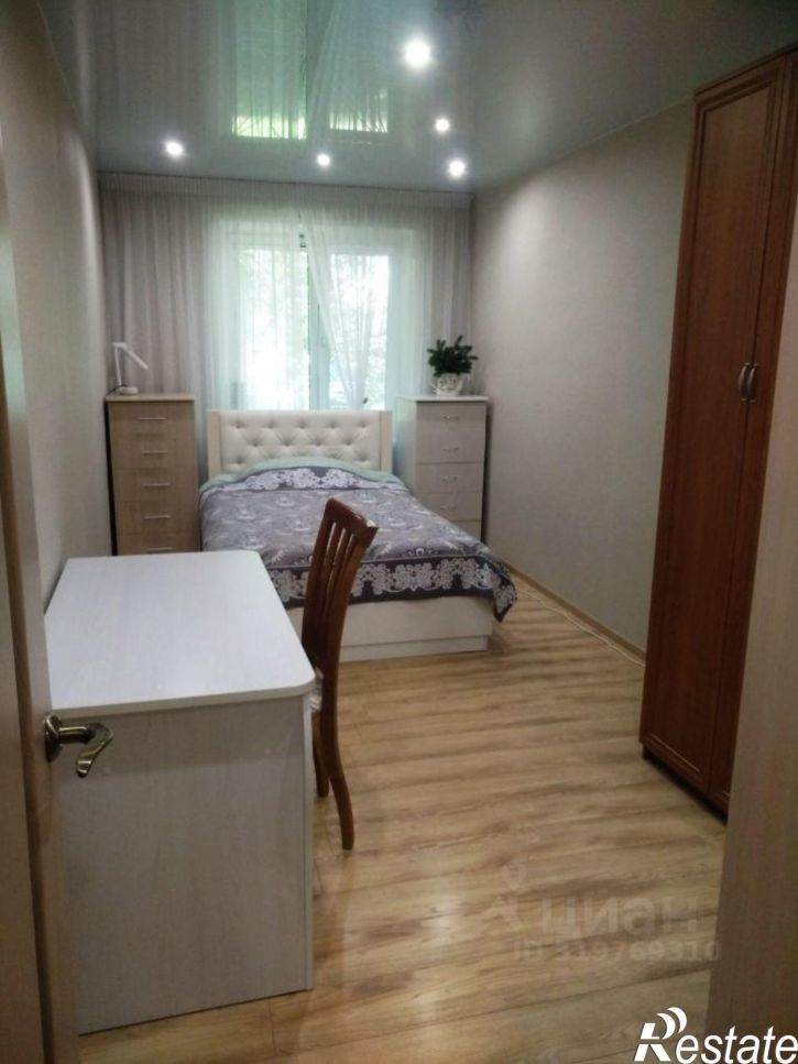 3-комн квартира ул Школьная, 72,  д. 72