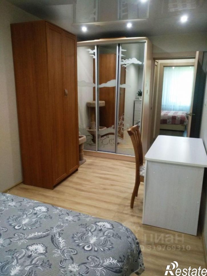 3-комн квартира ул Школьная, 72,  д. 72