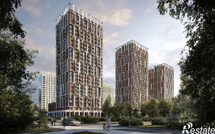 4-комн квартира в новом доме ул Карла Маркса, 390,  д. 390