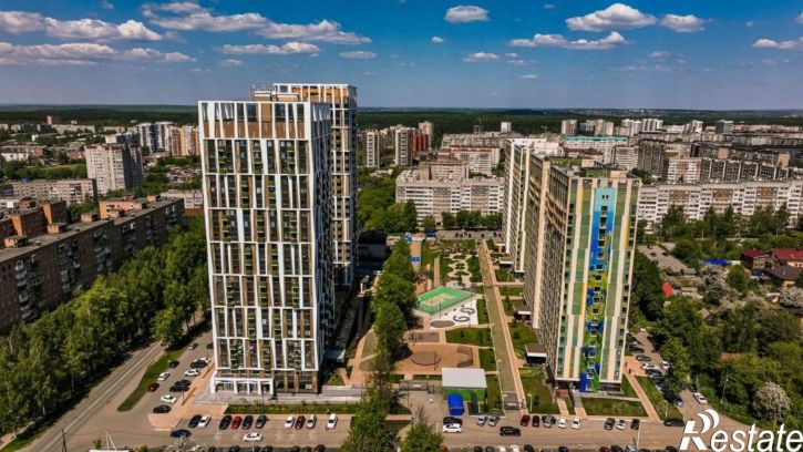 4-комн квартира в новом доме ул Карла Маркса, 390,  д. 390