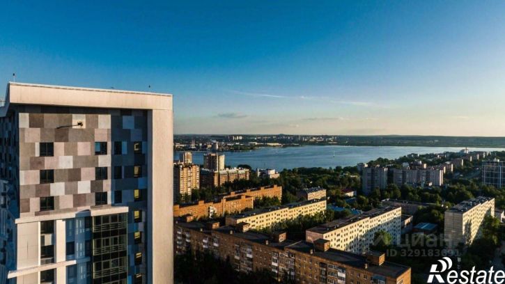 3-комн квартира в новом доме ул Кирова, 122А,  д. 122А