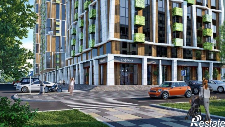 4-комн квартира в новом доме ул Карла Маркса, 390,  д. 390