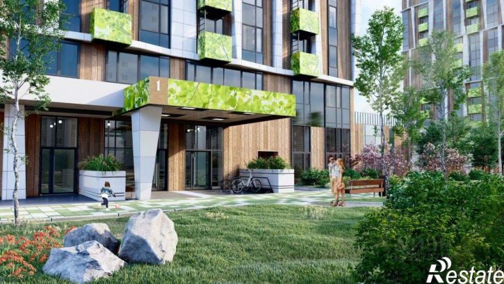 4-комн квартира в новом доме ул Карла Маркса, 390,  д. 390