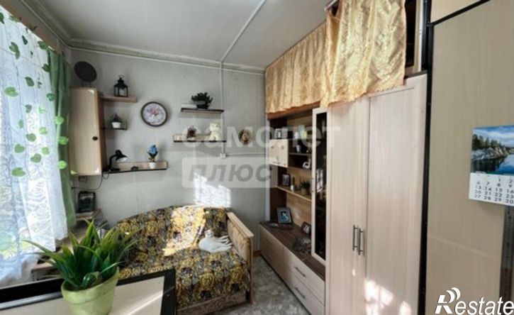 1-комн квартира ул Баранова, 95,  д. 95