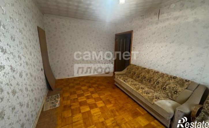 2-комн квартира ул 10 лет Октября, 24,  д. 24