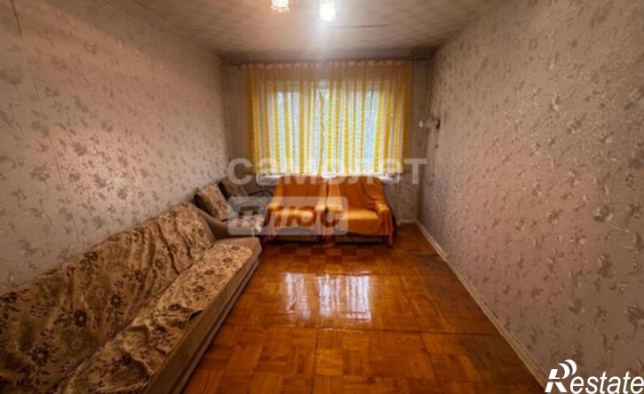 2-комн квартира ул 10 лет Октября, 24,  д. 24