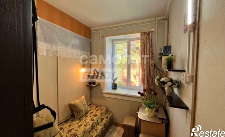 1-комн квартира ул Баранова, 95,  д. 95
