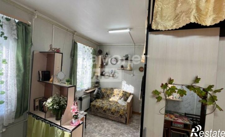 1-комн квартира ул Баранова, 95,  д. 95