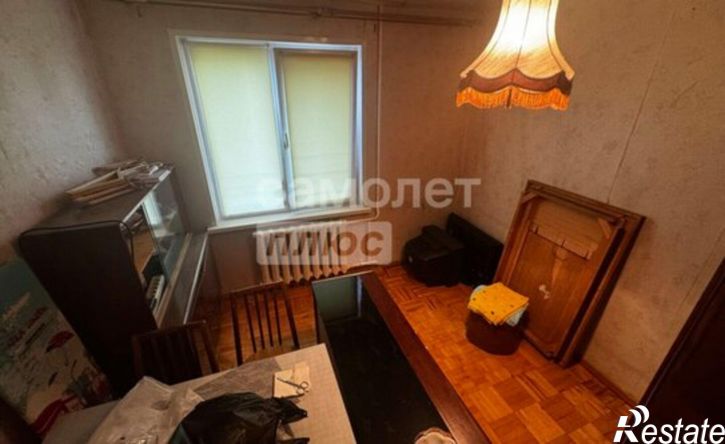 2-комн квартира ул 10 лет Октября, 24,  д. 24