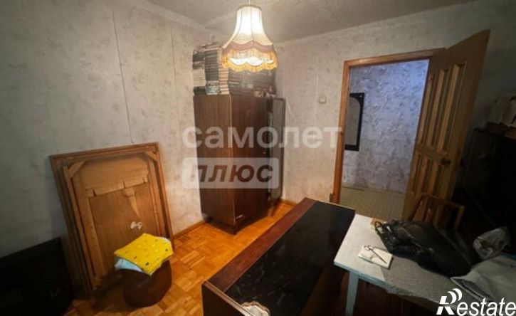 2-комн квартира ул 10 лет Октября, 24,  д. 24