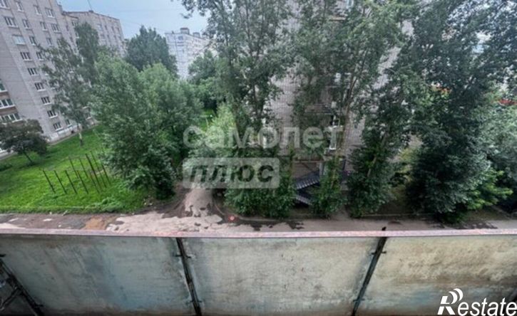 2-комн квартира ул 10 лет Октября, 24,  д. 24