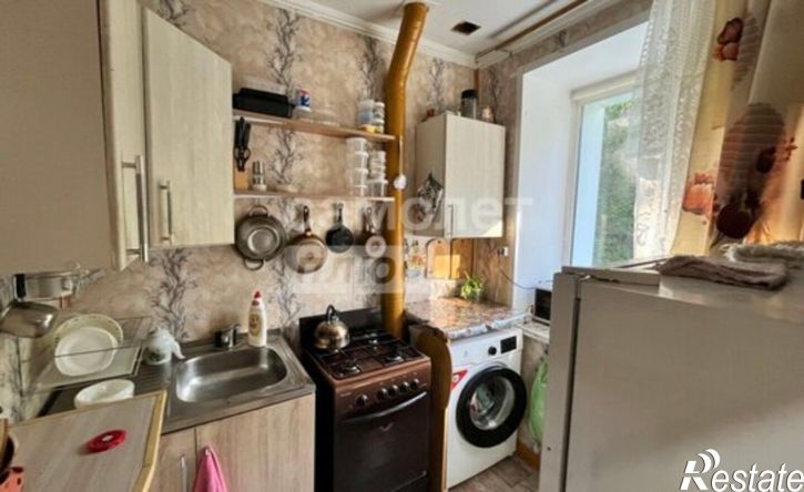 1-комн квартира ул Баранова, 95,  д. 95