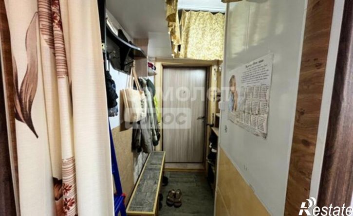 1-комн квартира ул Баранова, 95,  д. 95