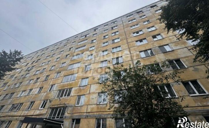 2-комн квартира ул 10 лет Октября, 24,  д. 24