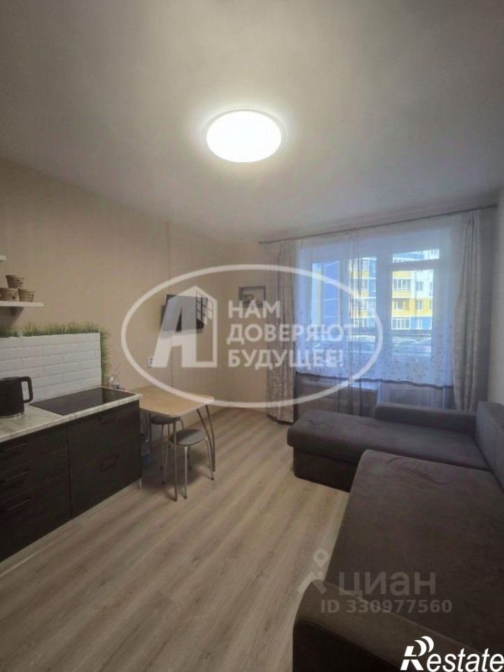 1-комн квартира ул Советская, 43,  д. 43