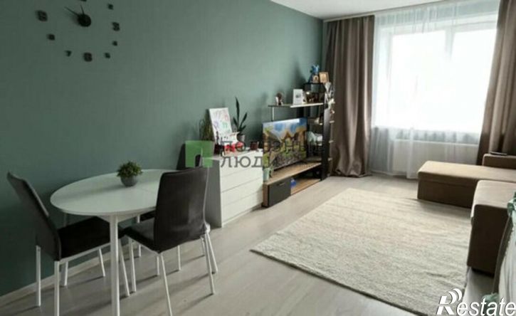 1-комн квартира ул Архитектора П.П.Берша, 16,  д. 16