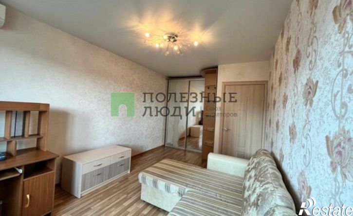1-комн квартира ул Баранова, 69,  д. 69