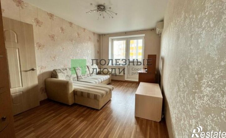 1-комн квартира ул Баранова, 69,  д. 69