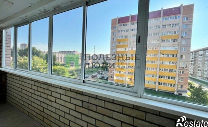 1-комн квартира ул Баранова, 69,  д. 69